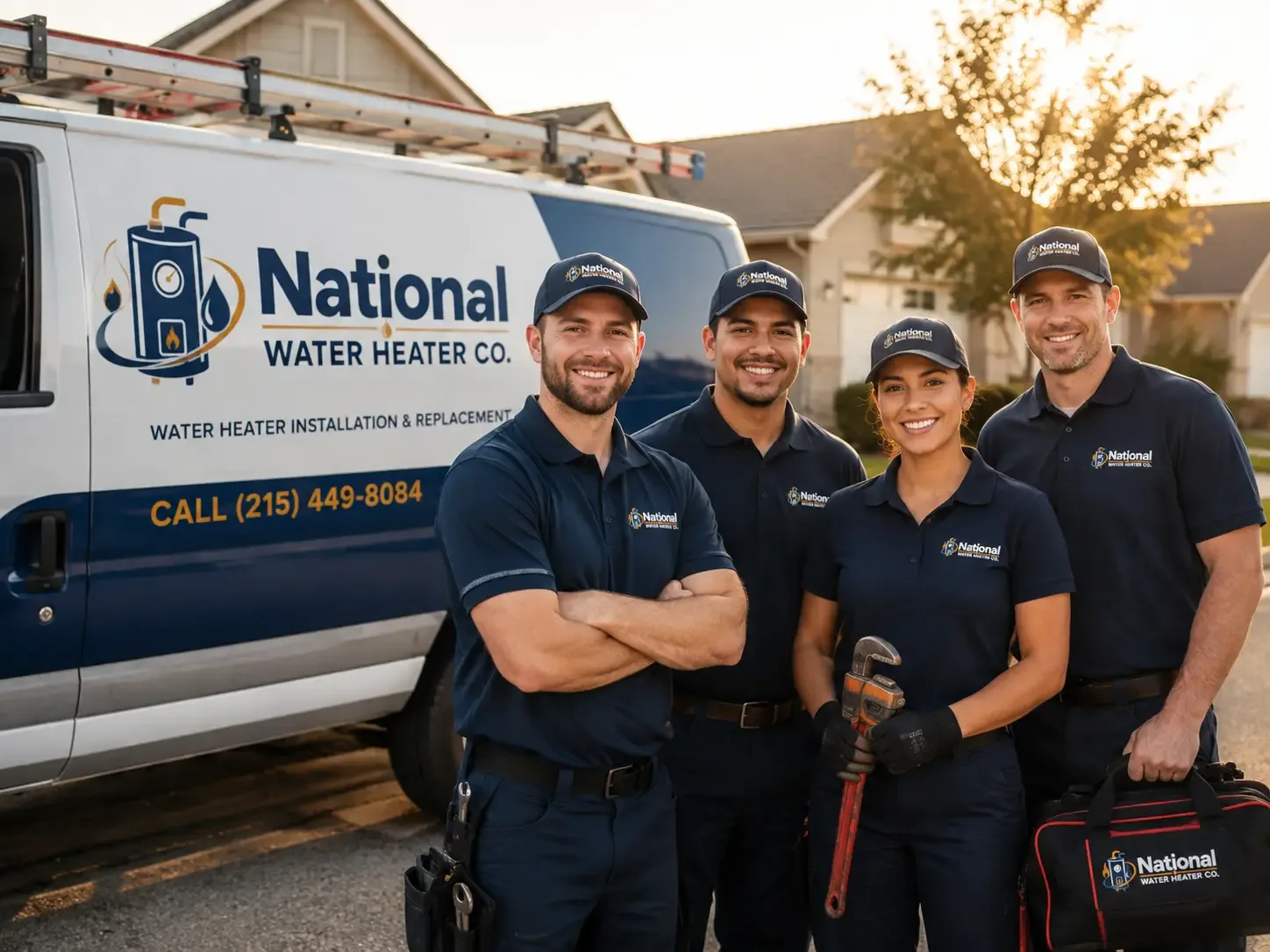 Water Heater Installation company in Sallis, MS