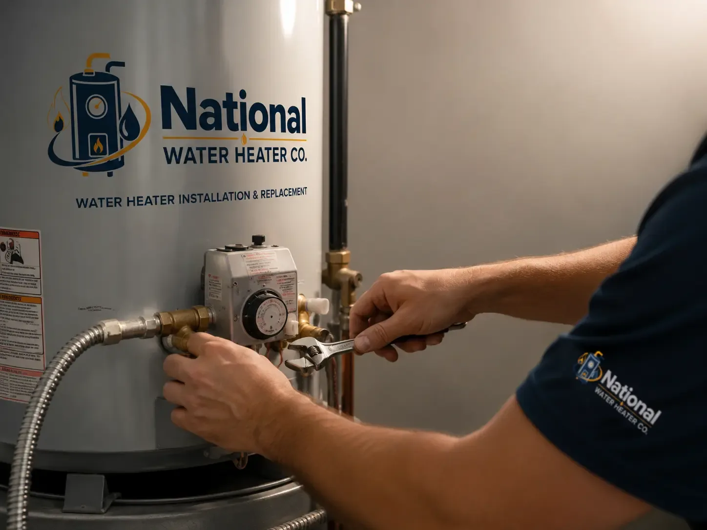 Why choose Water Heater Installation in Sallis, MS